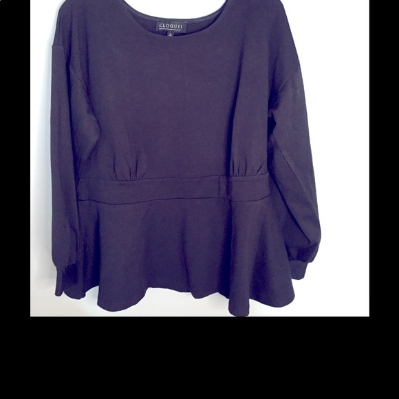 ELOQUII Top - Picture 6 of 6